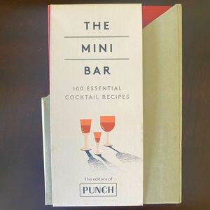 Mini Bar collection from the authors of Punch